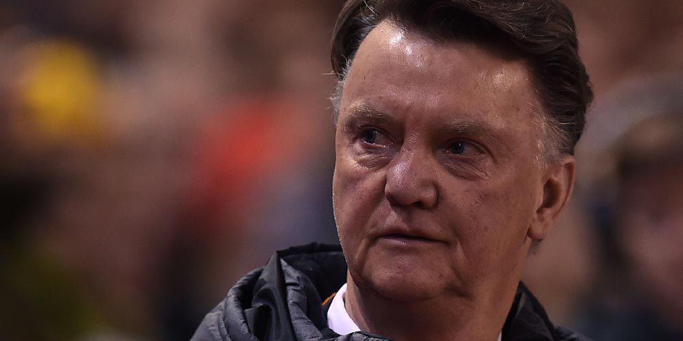Van Gaal: Ekspektasi di United Terlalu Tinggi Van Gaal: Ekspektasi di United Terlalu Tinggi