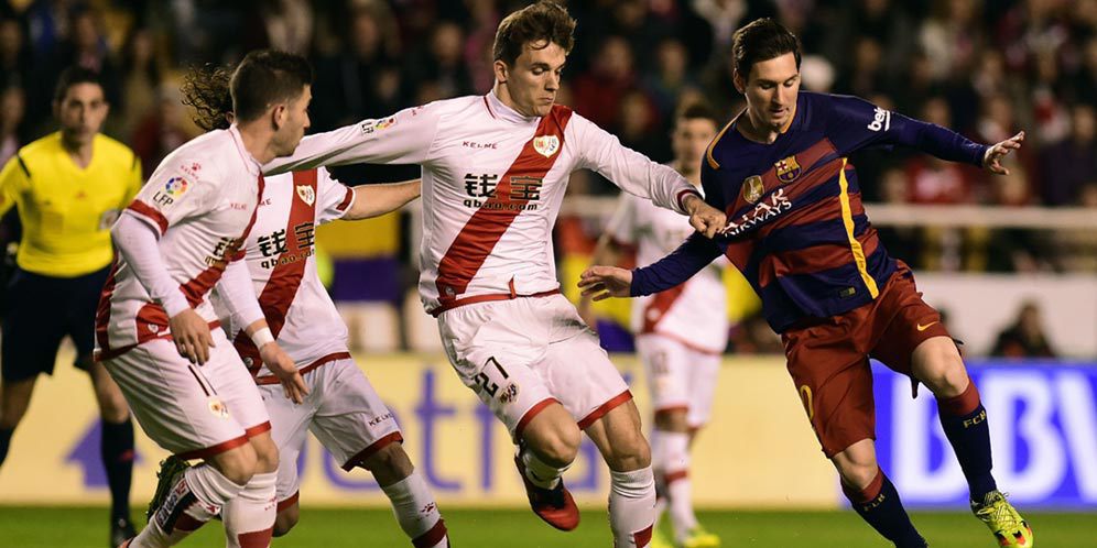Fakta dan Statistik Unik Rayo vs Barca