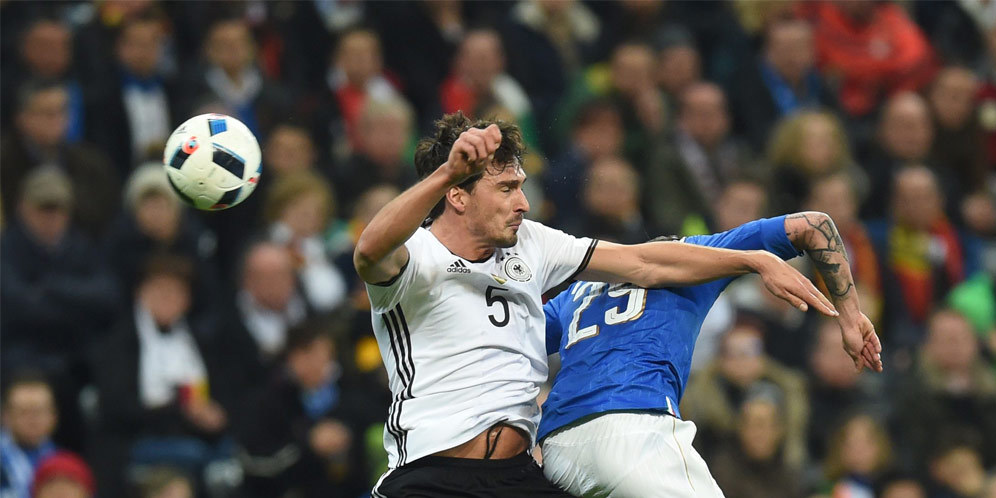 Hummels: Semua Berjalan Sesuai Rencana