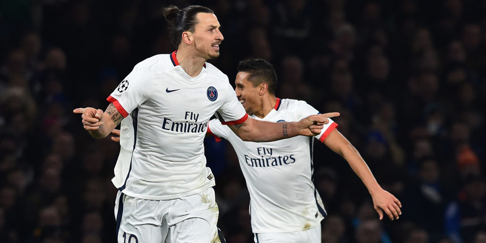 Rio Ferdinand: Ibrahimovic Dominan vs Chelsea Rio Ferdinand: Ibrahimovic Dominan vs Chelsea