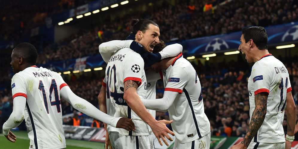 'PSG Masih Lebih Hebat dari Manchester City' 'PSG Masih Lebih Hebat dari Manchester City'