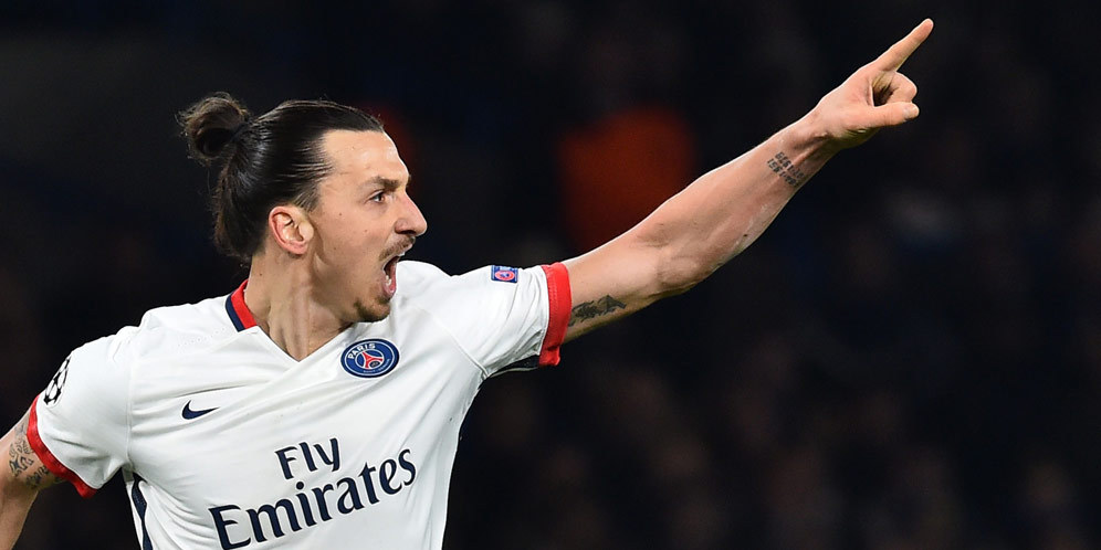 Silva: Pindah ke Premier League Akan Coreng Karir Ibra Silva: Pindah ke Premier League Akan Coreng Karir Ibra