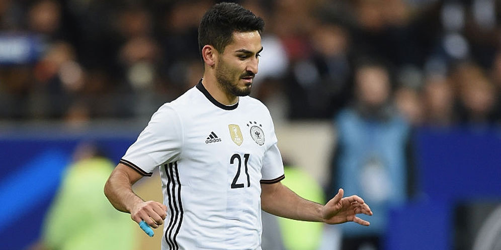 Loew Boyong Gundogan ke Skuat Terbaru Jerman Loew Boyong Gundogan ke Skuat Terbaru Jerman