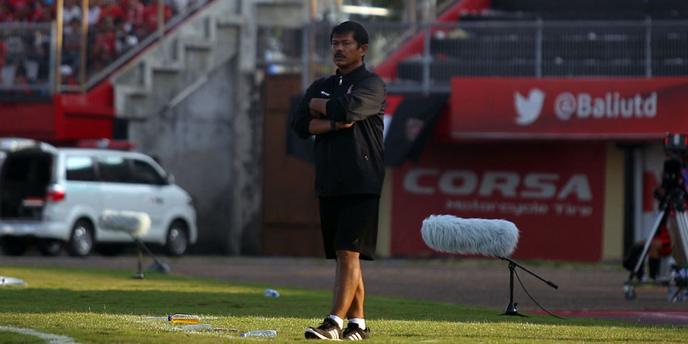 Bali United Segera Cari Pengganti Indra Sjafri Bali United Segera Cari Pengganti Indra Sjafri