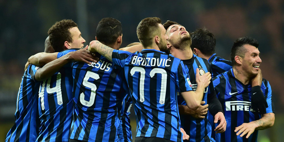 Mancini: Inter Punya Fondasi Scudetto