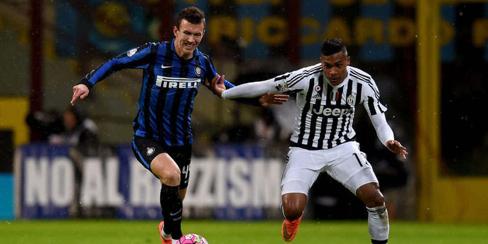 Gagal ke Final Coppa Italia, Ini Curahan Hati Ivan Perisic Gagal ke Final Coppa Italia, Ini Curahan Hati Ivan Perisic