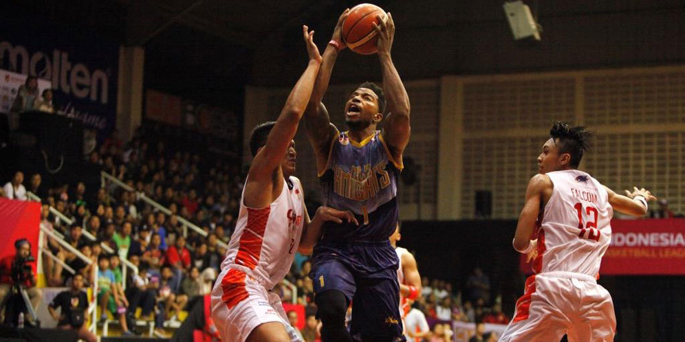 CLS Knights Putus Rekor Garuda Bandung