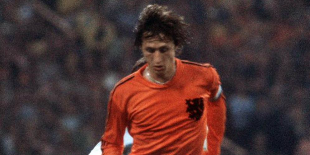 Koeman: Cruyff Nomor Satu di Barcelona