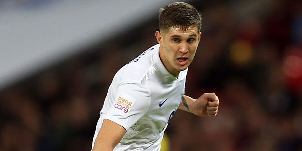 John Stones