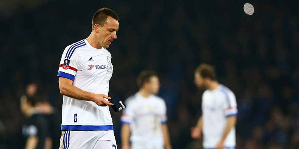 'John Terry Masih Penting untuk Conte dan Chelsea' 'John Terry Masih Penting untuk Conte dan Chelsea'