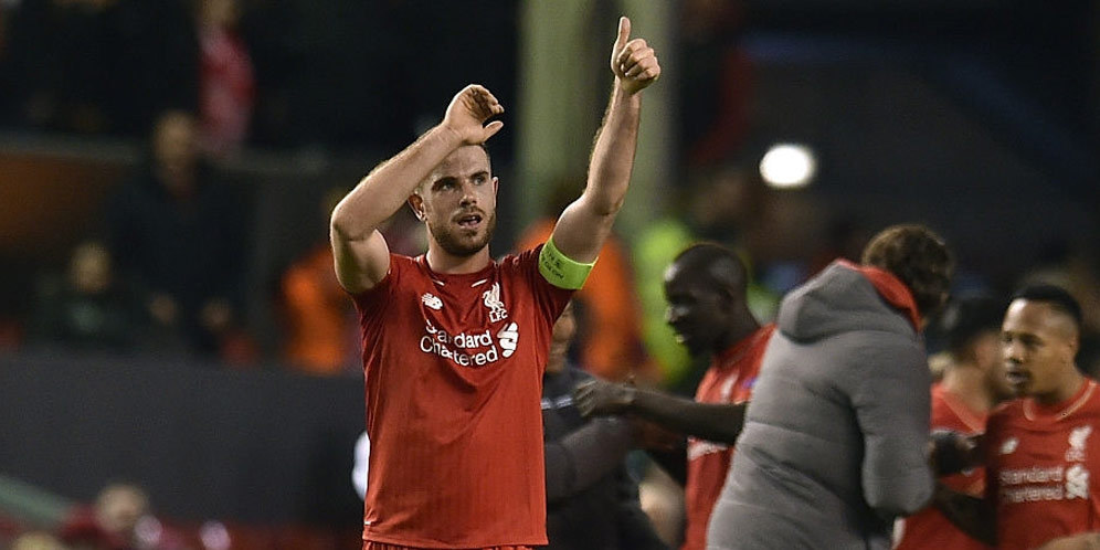 Henderson Senang Ada Banyak Pemain Bertipe Pemimpin di Liverpool Henderson Senang Ada Banyak Pemain Bertipe Pemimpin di Liverpool