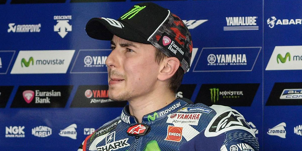 Yamaha Ogah Tawar Menawar Harga dengan Lorenzo-Rins Yamaha Ogah Tawar Menawar Harga dengan Lorenzo-Rins