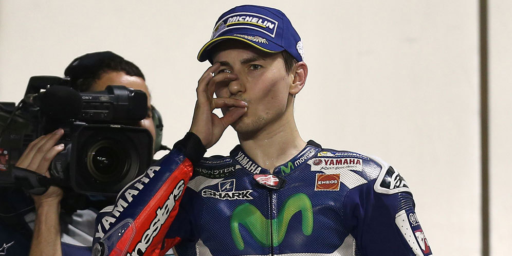 'Lorenzo Kini Main Lebih 'Cantik' Atasi Psywar Rossi' 'Lorenzo Kini Main Lebih 'Cantik' Atasi Psywar Rossi'