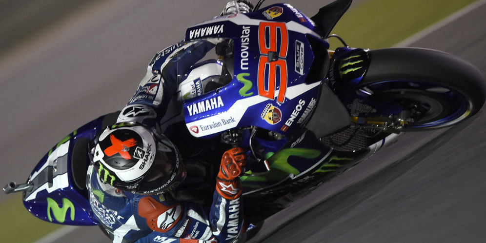Jorge Lorenzo Sukses Menangi MotoGP Qatar 2016 Jorge Lorenzo Sukses Menangi MotoGP Qatar 2016