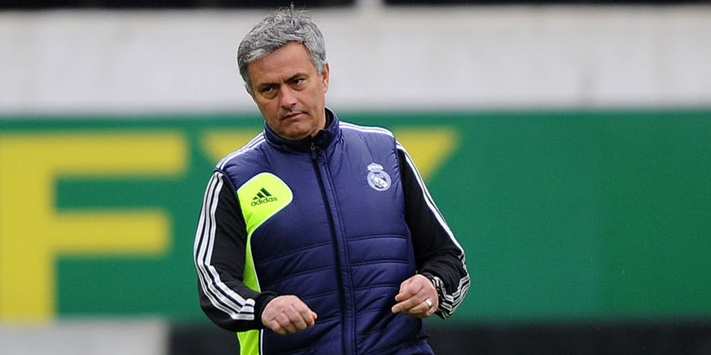 Jika Tak Jadi ke MU, Mourinho Bakal Balik ke Real Madrid Jika Tak Jadi ke MU, Mourinho Bakal Balik ke Real Madrid