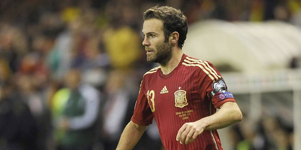 MU Sedang Krisis, Tiga Pemainnya Tetap Masuk Timnas Spanyol MU Sedang Krisis, Tiga Pemainnya Tetap Masuk Timnas Spanyol