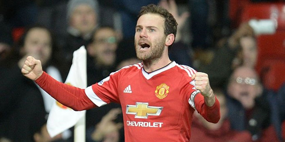 Mourinho Tegaskan Mata Punya Masa Depan di MU