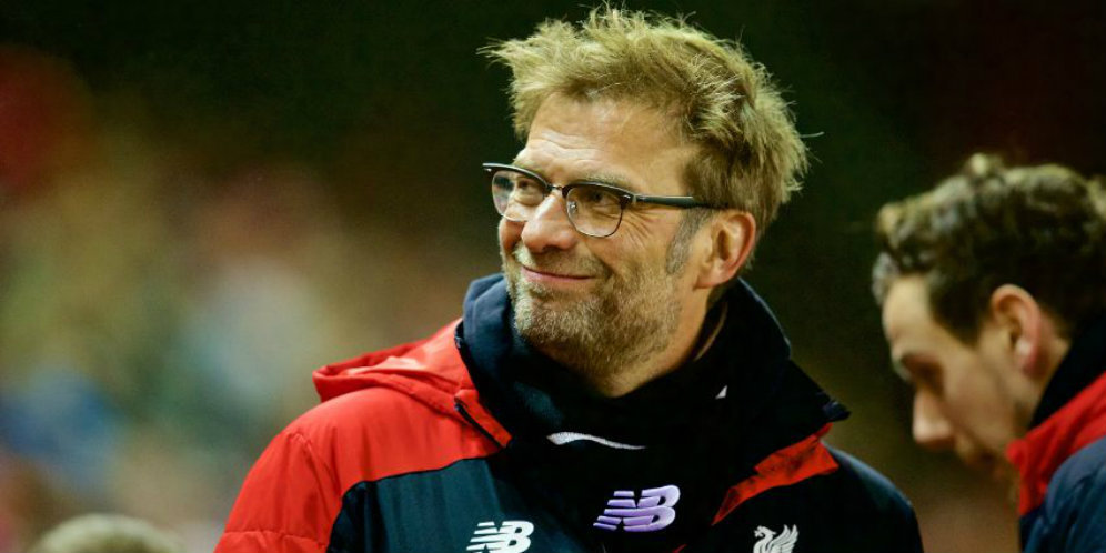 Bek Liverpool: Jurgen Klopp Sedikit Gila! Bek Liverpool: Jurgen Klopp Sedikit Gila!