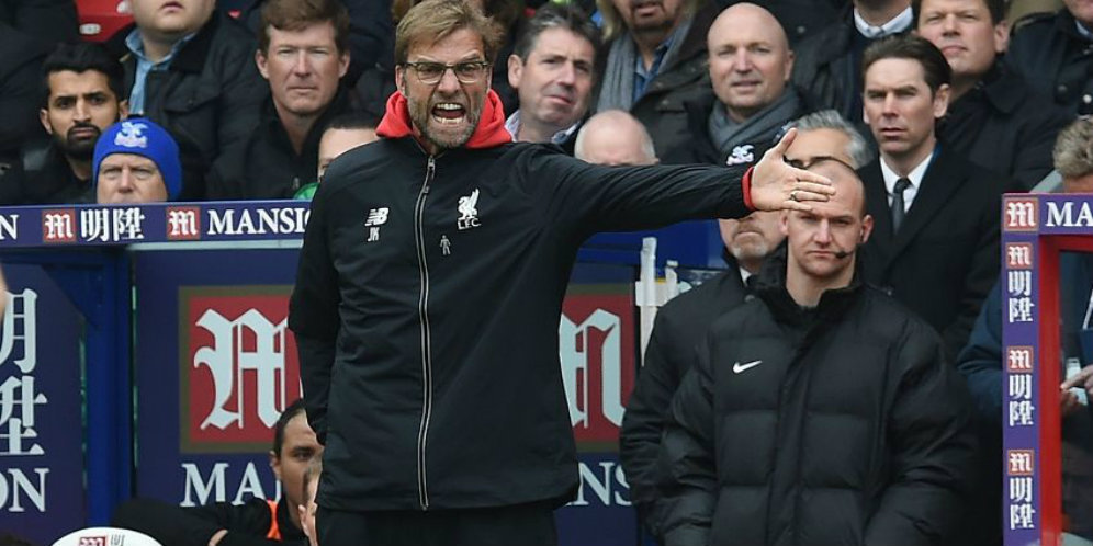 Meski Babak Pertama Tak Bagus, Klopp Puji Performa Liverpool Meski Babak Pertama Tak Bagus, Klopp Puji Performa Liverpool