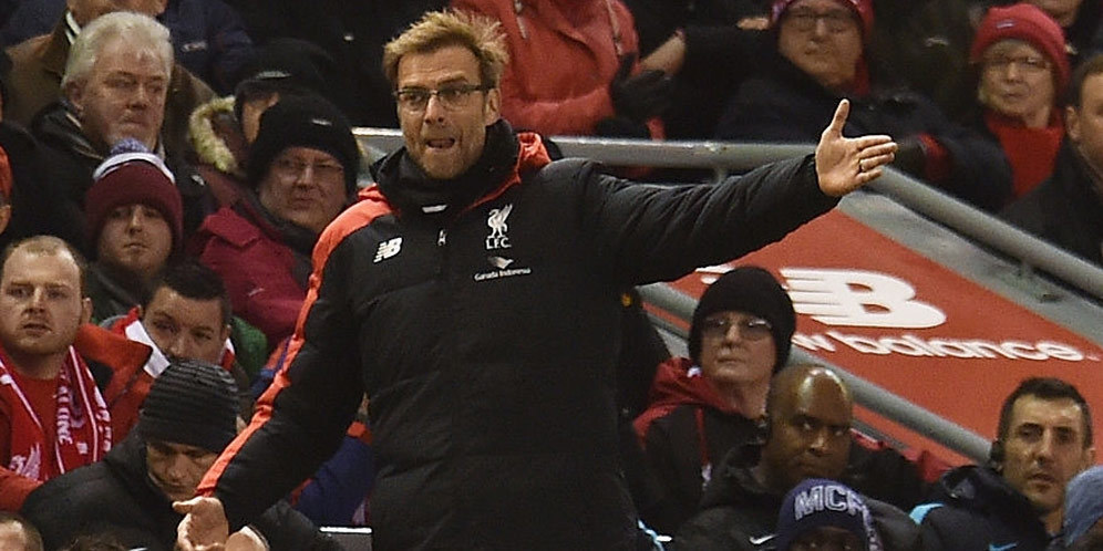Klopp: Liverpool Tak Hanya Cari Pemain Dari Jerman Saja Klopp: Liverpool Tak Hanya Cari Pemain Dari Jerman Saja