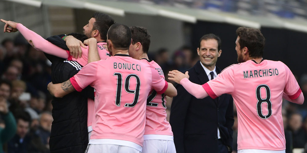 Juventus Samai Rekor Clean Sheet Serie A Juventus Samai Rekor Clean Sheet Serie A