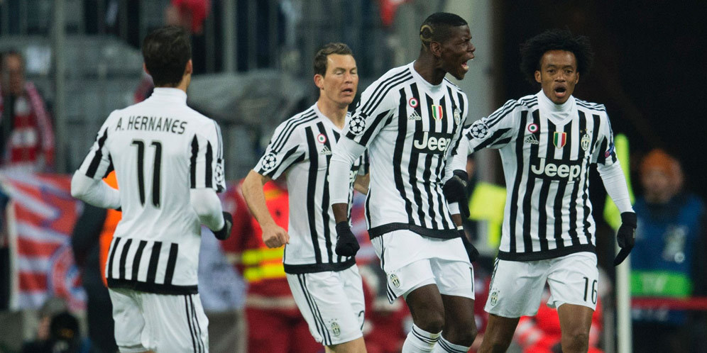 Ditinggal Pogba, Ogbonna Yakin Juve Baik-baik Saja Ditinggal Pogba, Ogbonna Yakin Juve Baik-baik Saja