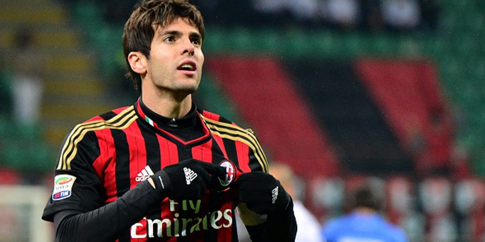 Kaka Masih Dihantui Champions 2005 Bersama AC Milan Kaka Masih Dihantui Champions 2005 Bersama AC Milan