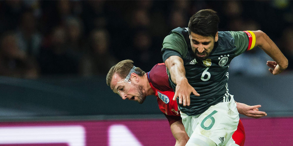 Khedira: Jerman Siap Lawan Siapa Pun! Khedira: Jerman Siap Lawan Siapa Pun!