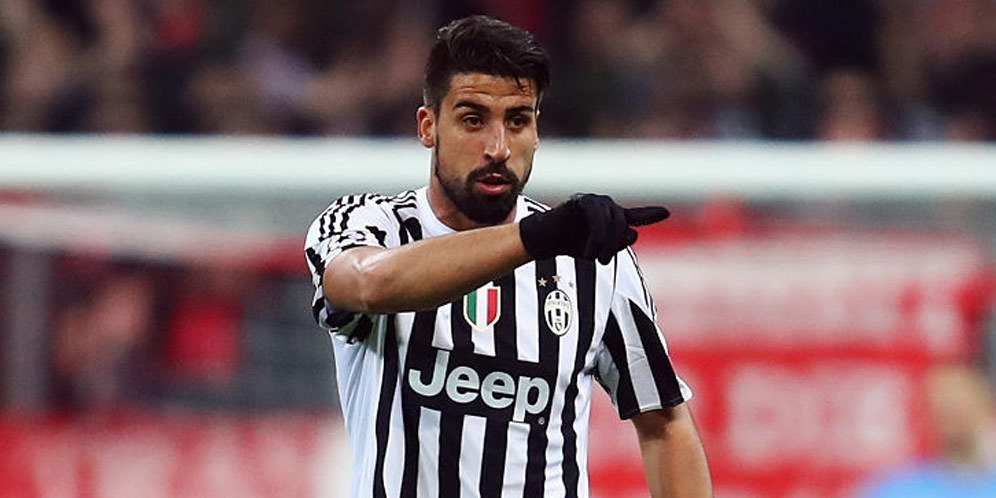 Khedira Bakal Absen di Leg Pertama Semifinal Khedira Bakal Absen di Leg Pertama Semifinal