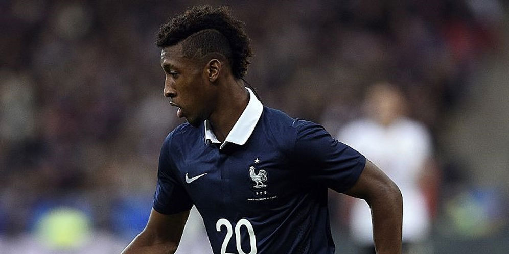 Bukan Bale Bukan Ronaldo, Coman Pemain Tercepat Euro 2016