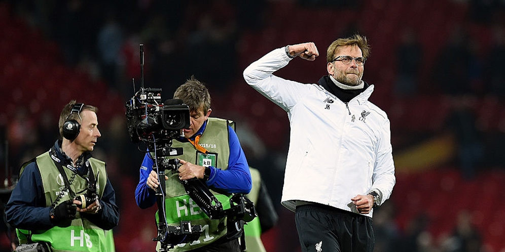 'Spurs Lebih Tertekan Saat Lawan Liverpool' 'Spurs Lebih Tertekan Saat Lawan Liverpool'
