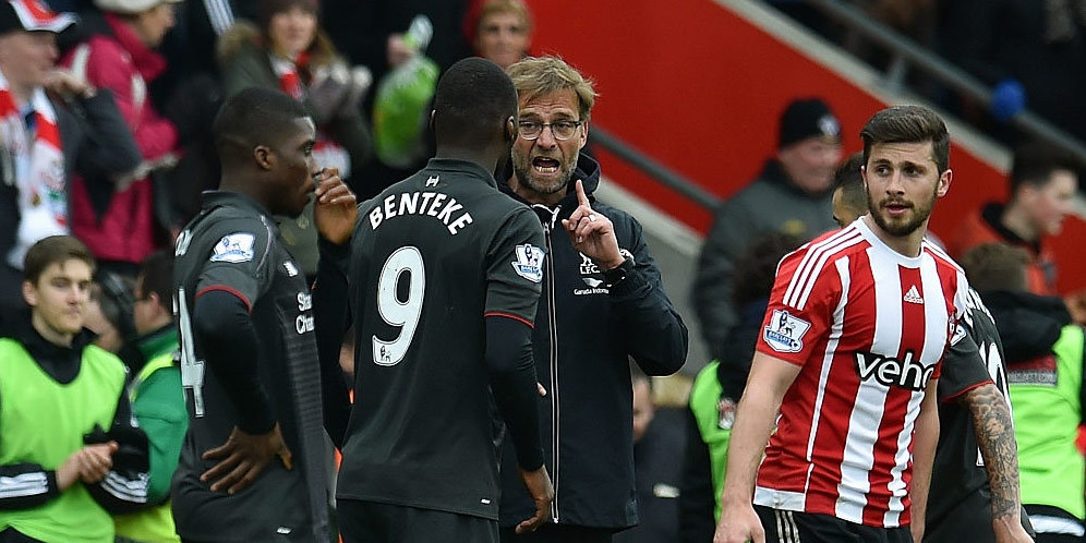 Pertahankan Keunggulan, Liverpool Lemah Pertahankan Keunggulan, Liverpool Lemah