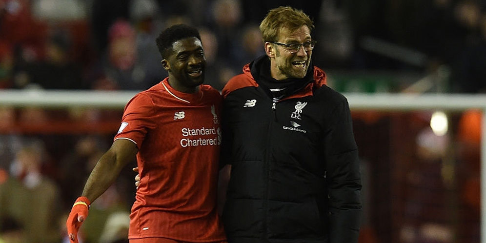 Sukses Netralisir Aguero, Klopp Puji Toure Sukses Netralisir Aguero, Klopp Puji Toure