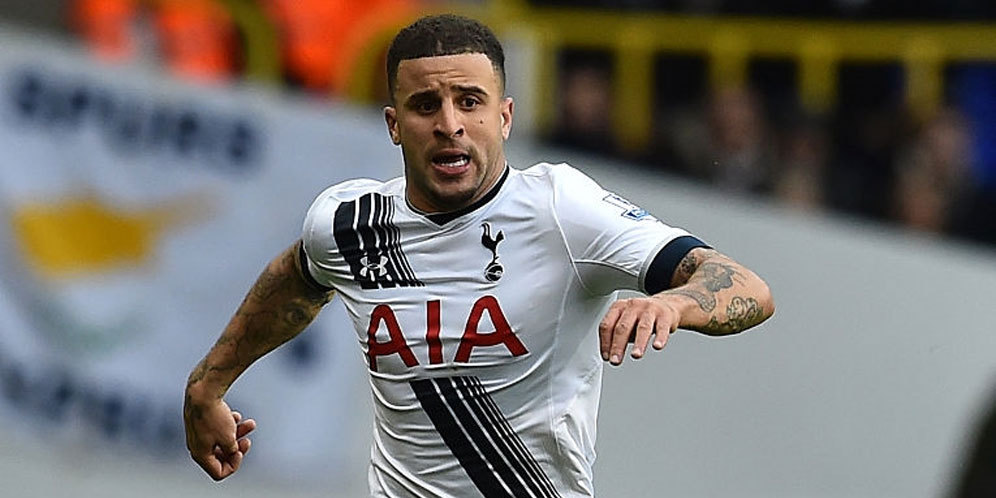 Marah Absen di Derby, Walker Merapat ke City Marah Absen di Derby, Walker Merapat ke City