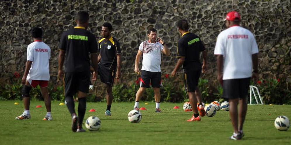 Persipura Jayapura Kembali Berburu Legiun Asing Persipura Jayapura Kembali Berburu Legiun Asing