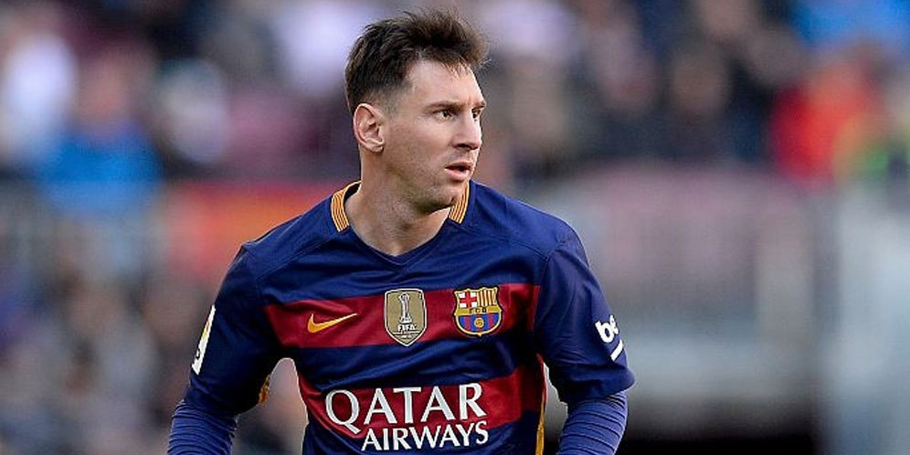 Tevez: Messi Pemain yang 'Mustahil' Tevez: Messi Pemain yang 'Mustahil'