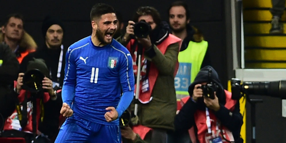 Highlights Friendly: Italia 1-1 Spanyol Highlights Friendly: Italia 1-1 Spanyol