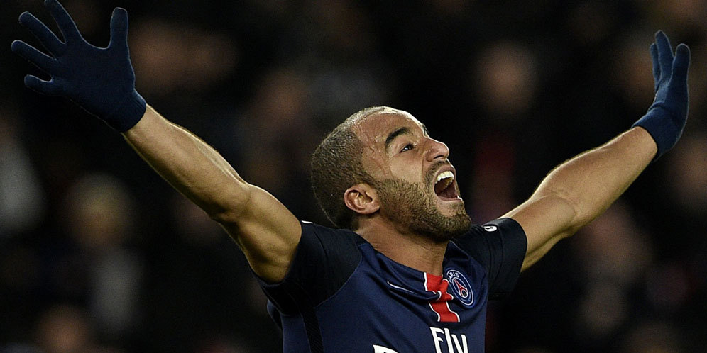 Liverpool Siap Layangkan Tawaran untuk Lucas Moura Liverpool Siap Layangkan Tawaran untuk Lucas Moura