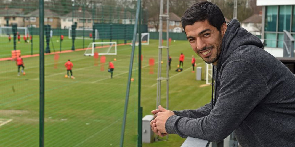 Kembali ke Liverpool, Ini Perasaan Suarez Kembali ke Liverpool, Ini Perasaan Suarez