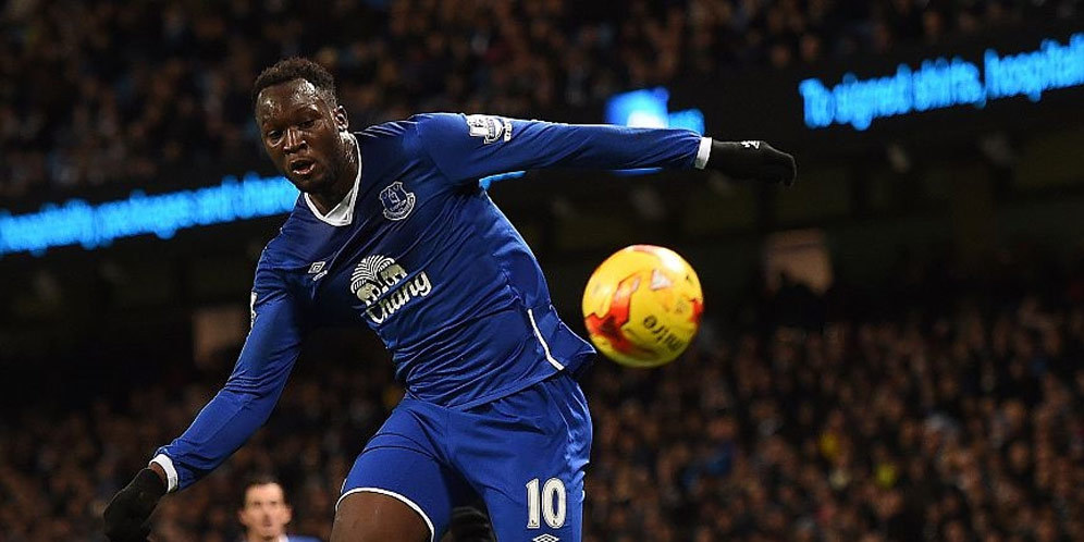MU Konfirmasi Tertarik Miliki Lukaku MU Konfirmasi Tertarik Miliki Lukaku