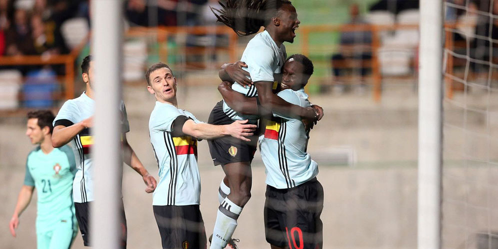 Lukaku Bersaudara Berharap Main Satu Klub Lukaku Bersaudara Berharap Main Satu Klub