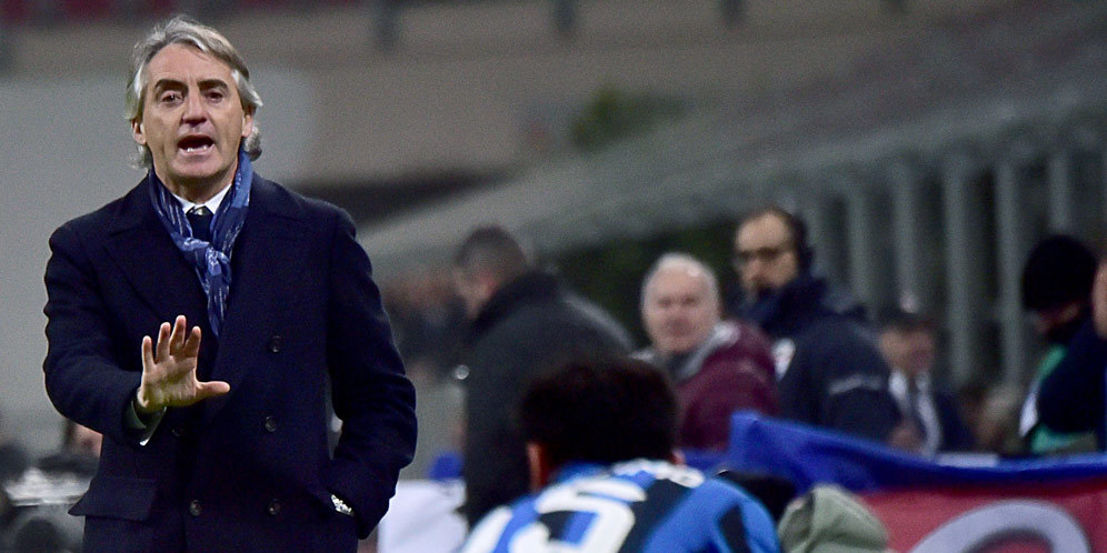 Inter Menatap Duel Krusial Kontra Roma Inter Menatap Duel Krusial Kontra Roma