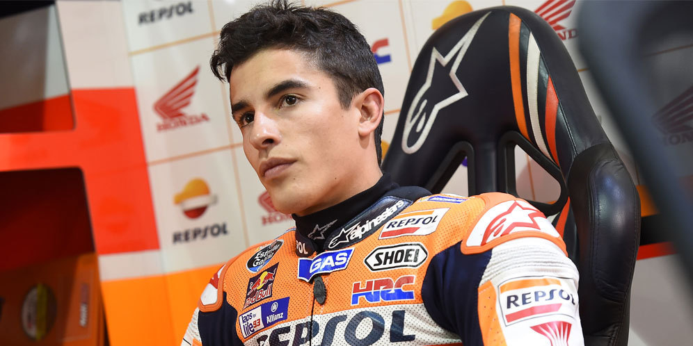 Marc Marquez Favorit Juara Lagi, Honda Merendah Marc Marquez Favorit Juara Lagi, Honda Merendah