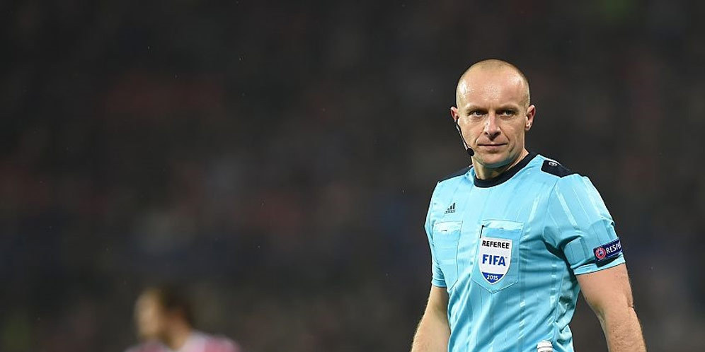 Wasit Real Madrid vs AS Roma Wasit Real Madrid vs AS Roma