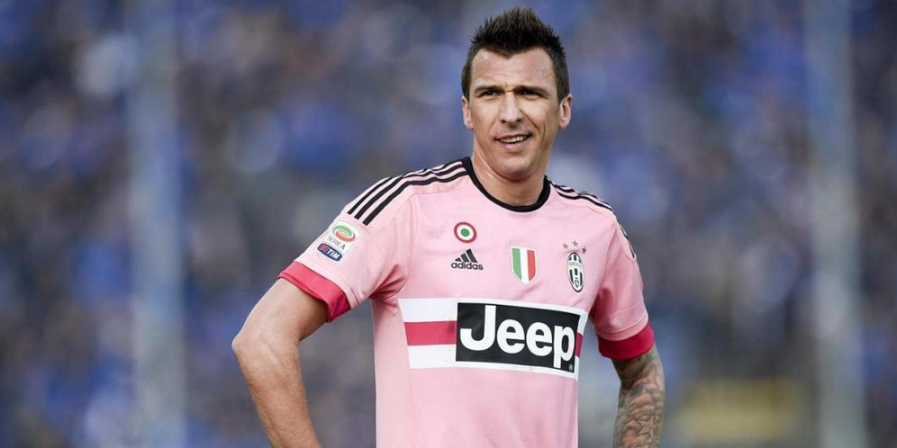 Mario Mandzukic