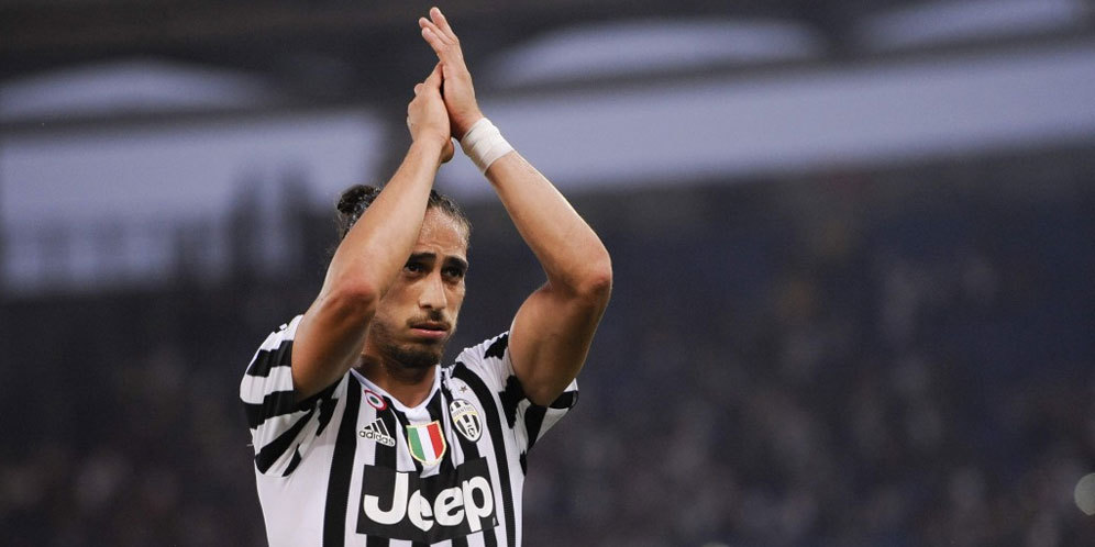 Napoli Tawarkan Kontrak Pada Pemain Buangan Juventus Napoli Tawarkan Kontrak Pada Pemain Buangan Juventus