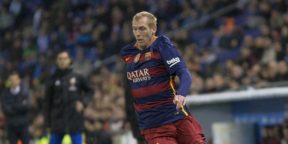Mathieu: Kegagalan di Liga Champions Tak Kurangi Nilai La Liga Mathieu: Kegagalan di Liga Champions Tak Kurangi Nilai La Liga