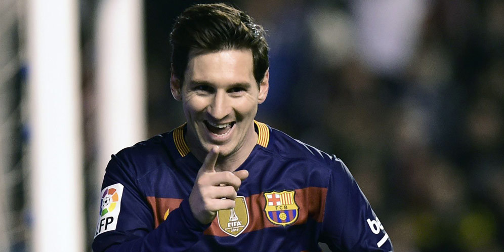 'Neymar dan Bintang Lainnya Gabung Barca Karena Messi' 'Neymar dan Bintang Lainnya Gabung Barca Karena Messi'