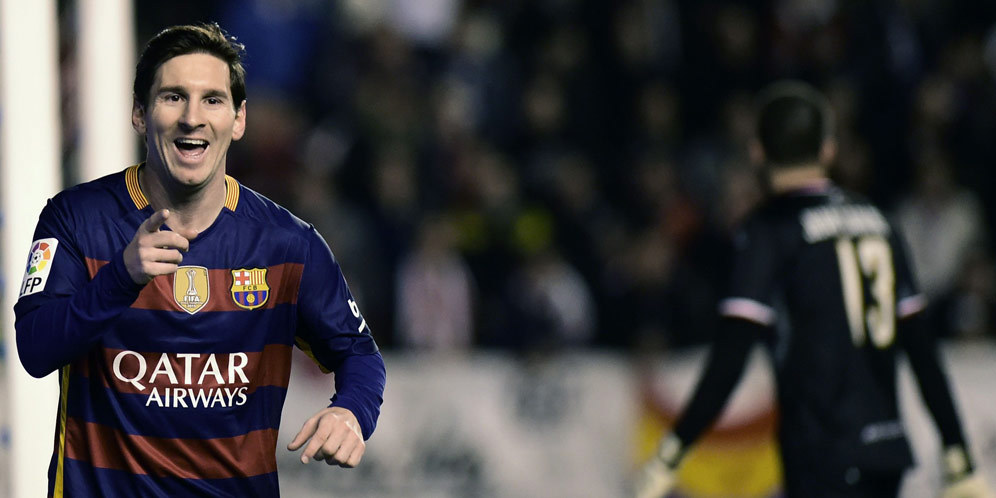 Wow, Leicester Ingin Tukar Kasper Schmeichel Dengan Messi! Wow, Leicester Ingin Tukar Kasper Schmeichel Dengan Messi!