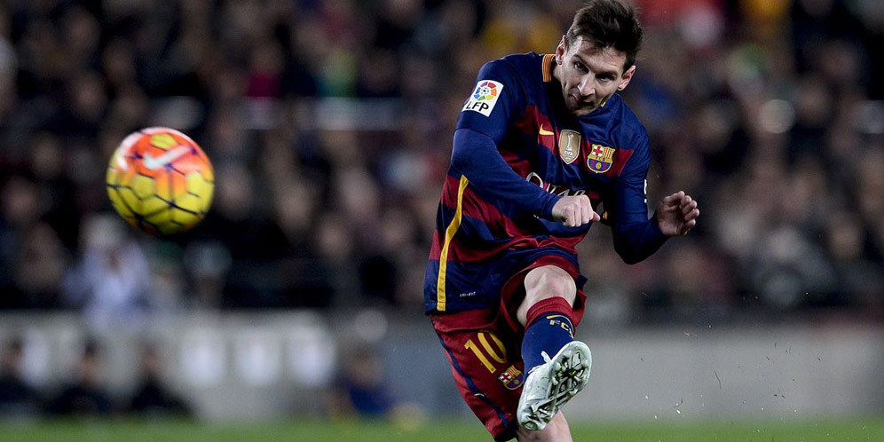 Tendangan Bebas Messi Senjata Mematikan Barcelona Tendangan Bebas Messi Senjata Mematikan Barcelona